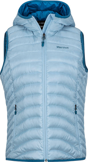Marmot Women's Bronco Hooded Vest