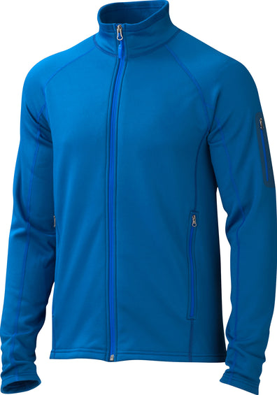 Marmot Stretch Fleece Jacket - Men's