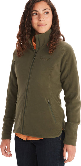 Marmot Pisgah Fleece Jacket - Women's