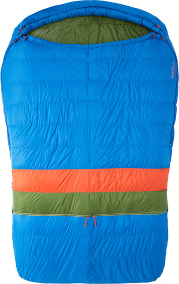 Marmot Sawtooth 15°F/-9°C Doublewide Bag