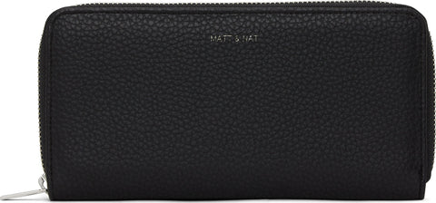 Matt & Nat Central Wallet - Purity Collection - Women's