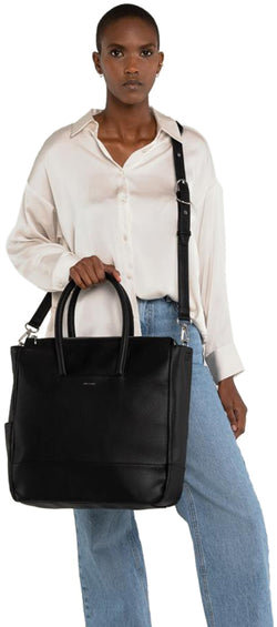 Matt & Nat Percio Diaper Bag - Purity Collection