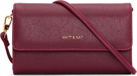 Matt & Nat Drew Crossbody Bag - Vintage Collection