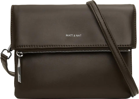 Matt & Nat Hiley Crossbody Bag Loom Collection - Women's