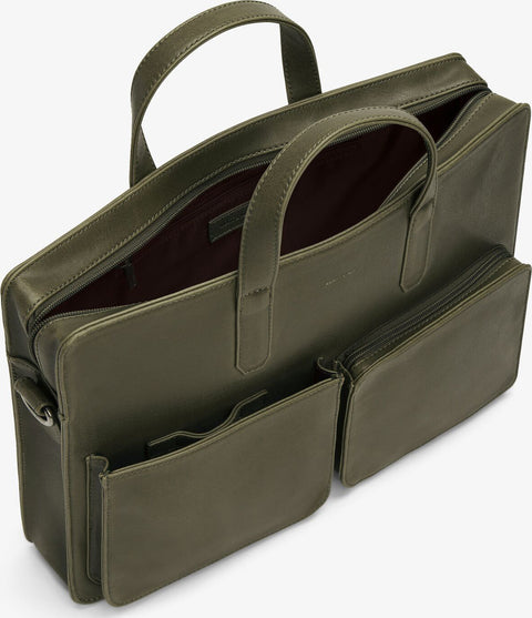Matt & Nat Soren Briefcase - Vintage Collection