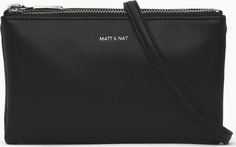 Matt & Nat Triplet Crossbody Bag - Dwell Collection
