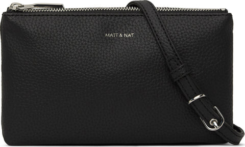 Matt & Nat Triplet Purity Collection Crossbody Bag 1,5L