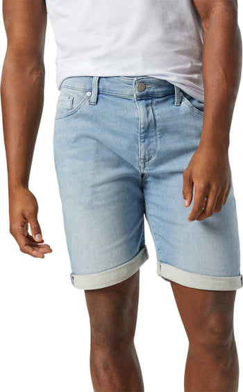 Mavi Brian Athletic Denim Shorts - Men's
