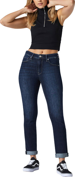 Mavi Kathleen Slim Boyfriend Jeans - Women's
