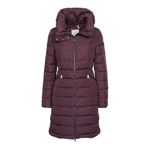 Moncler Women's Flammette Long Down Jacket