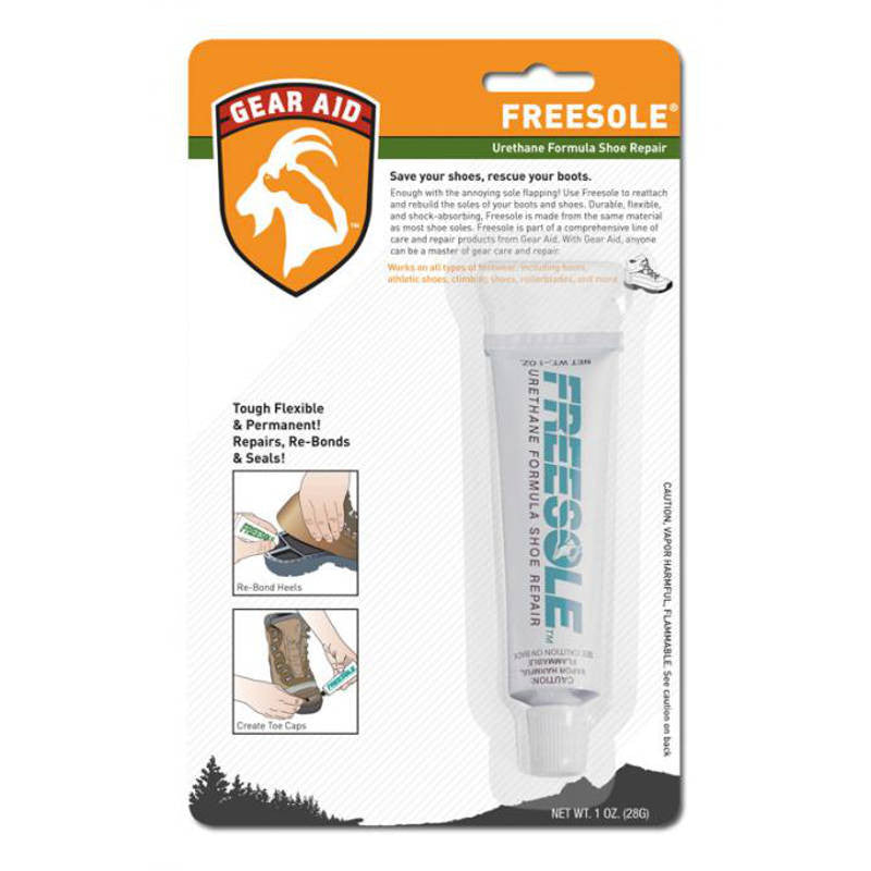 GEAR AID Freesole Shoe Repair 28G Altitude Sports