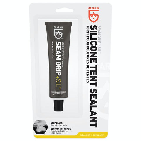 GEAR AID Seam Grip  + Sl Silicone Tent Sealant