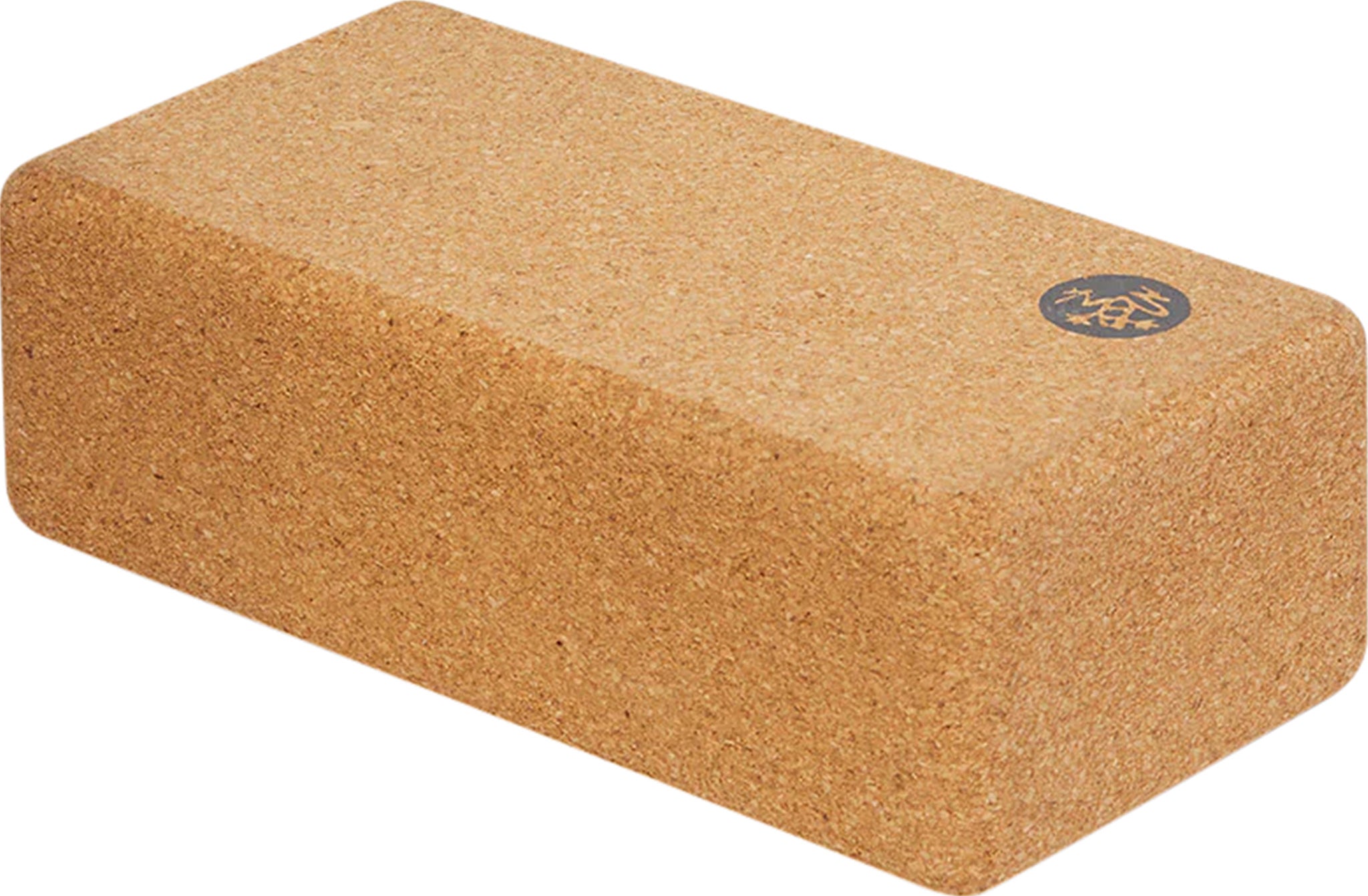 Manduka Lean Cork Yoga Block Altitude Sports