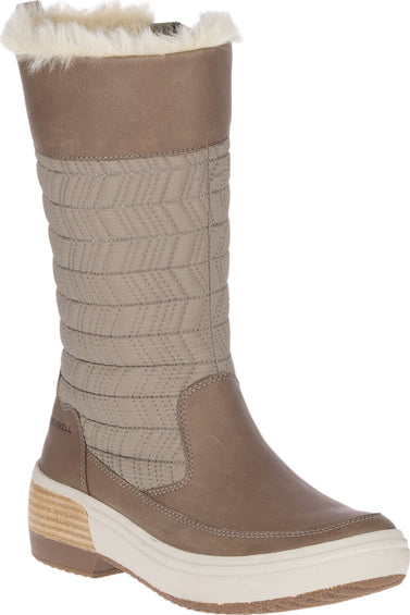 Merrell Haven Polar Zip Wp Boots - Women's