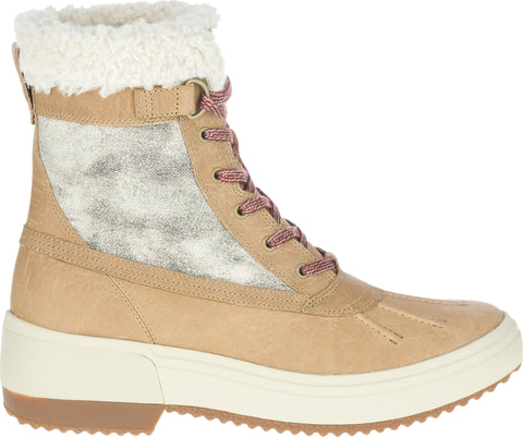 Merrell Haven Mid Lace Polar Waterproof - Women's