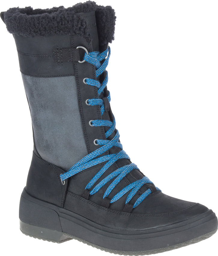 Merrell Haven Tall Lace Polar Waterproof - Women's | Altitude Sports