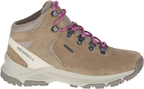 Merrell Erie Mid Waterproof Shoes - Women's