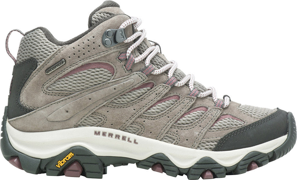 Merrell Moab 3 Mid Waterproof Shoes - Women's | Altitude Sports