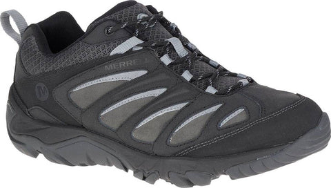 Merrell Outpulse Leather Shoes - Wide Width - Men's