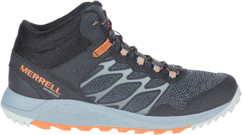 Merrell Wildwood Mid WP Shoes - Men's