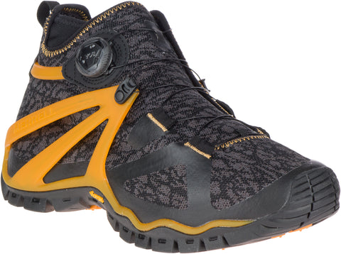 Merrell Rove Mid Knit Boot - Men's