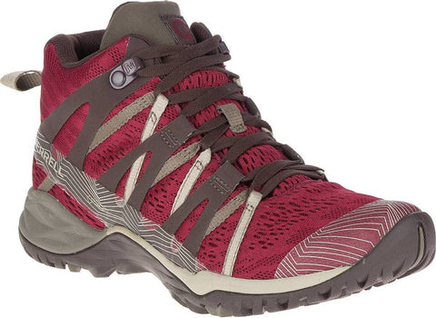 Merrell Siren Hex Q2 Mid E-Mesh Gore-Tex Shoes - Women's