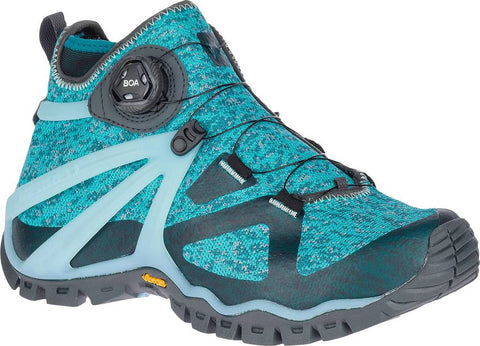 Merrell Rove Mid Knit Boot - Women's