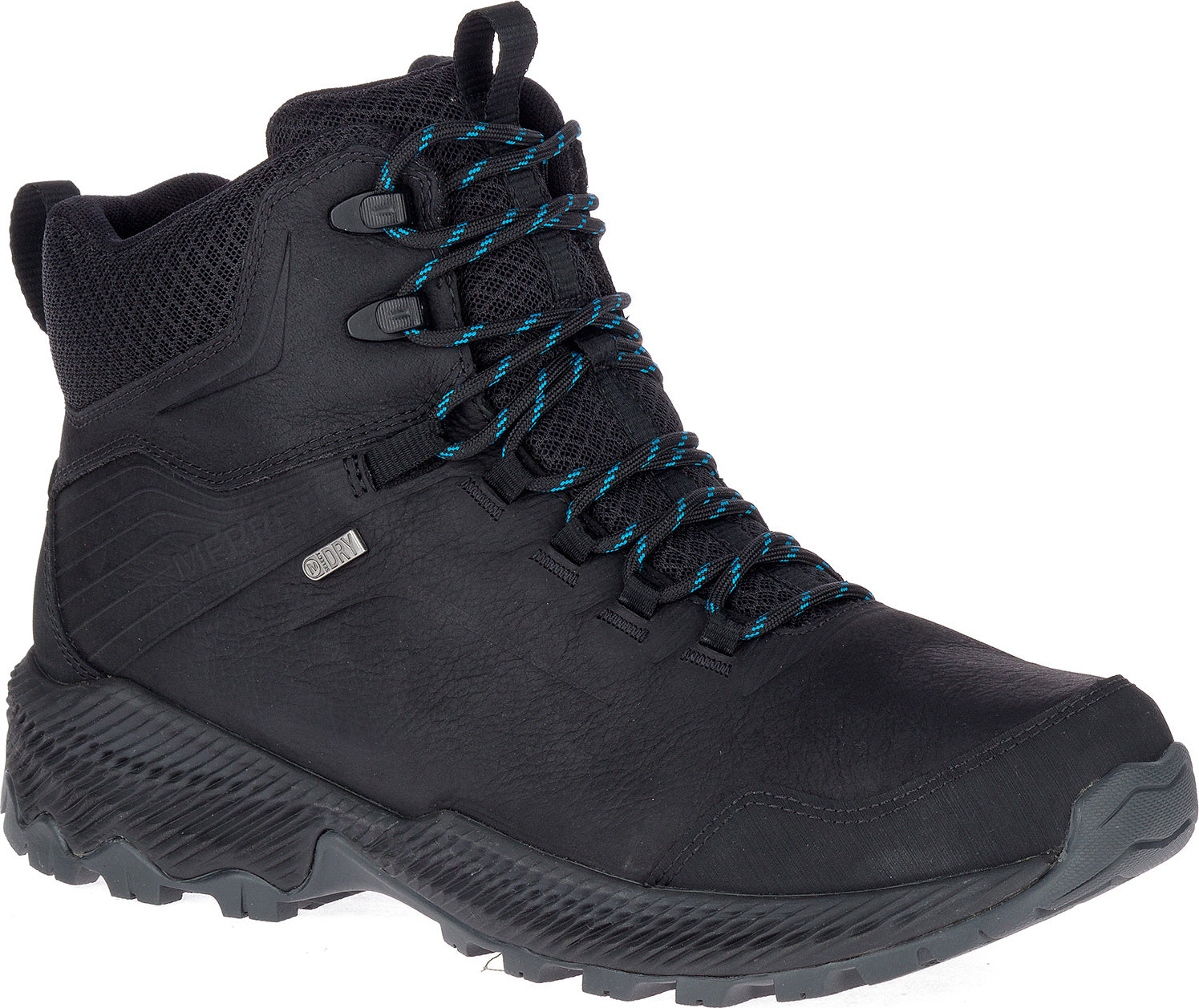 Merrell Forestbound Mid Waterproof Hiking Boots - Men's | Altitude Sports