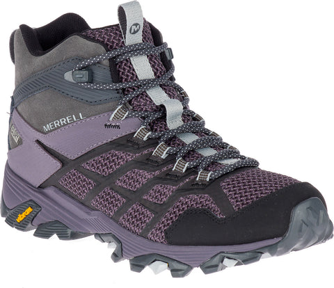Merrell Moab Fst 2 Mid Waterproof - Women's