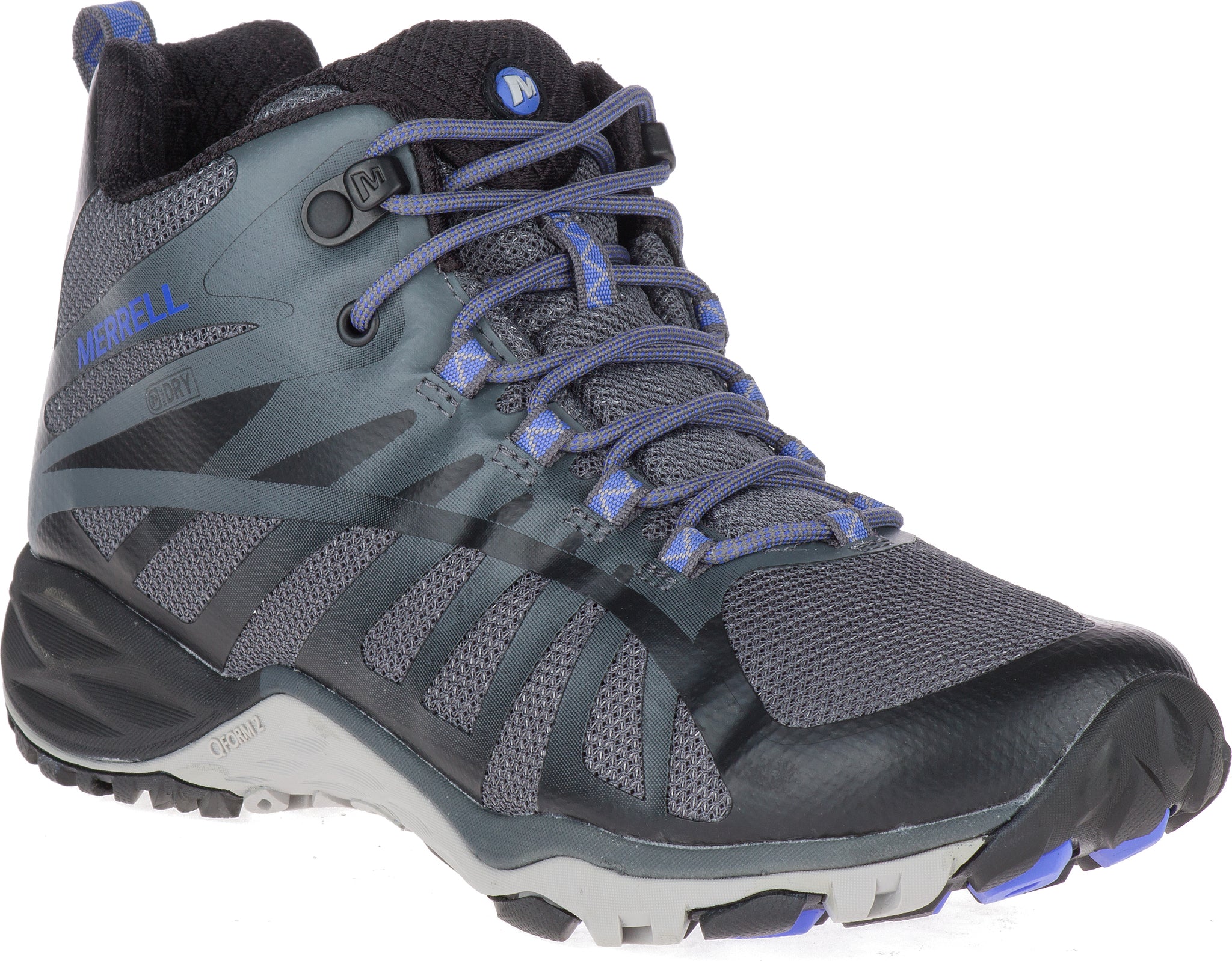 Merrell Siren Edge Q2 Mid Waterproof Ankle boots - Women's | Altitude Sports