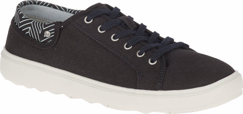 Merrell Around Town City Lace Canvas Shoes - Women's