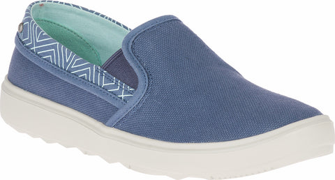 Merrell Around Town City Moc Canvas Shoes - Women's