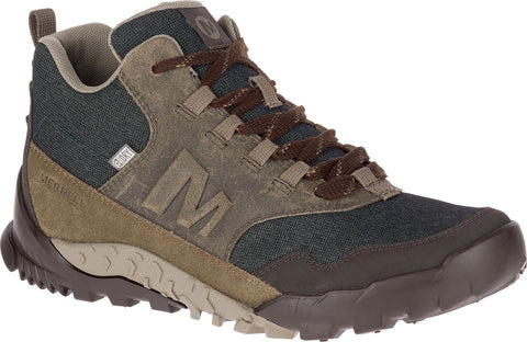 Merrell Annex Recruit Mid Waterproof - Men's