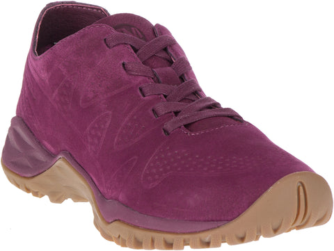 Merrell Siren Guided Lace Leather Q2 Shoes - Women's