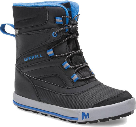 Merrell Snow Bank 2.0 Waterproof Boots - Big Kids