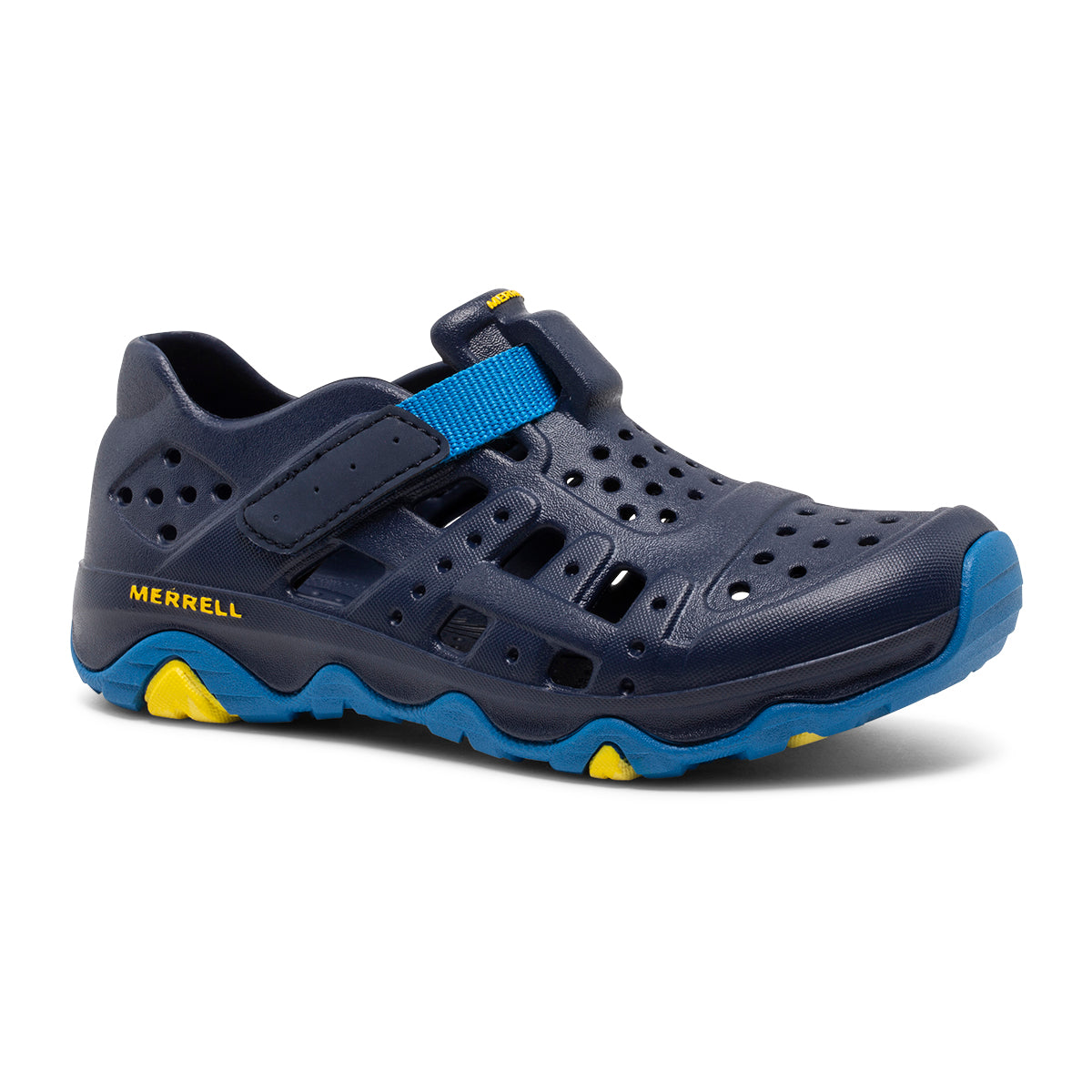 merrell water shoes kids