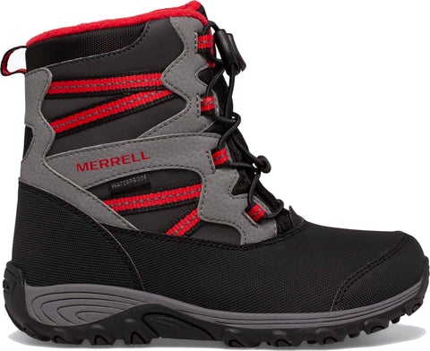 Merrell Outback Snow Waterproof Boots - Boys
