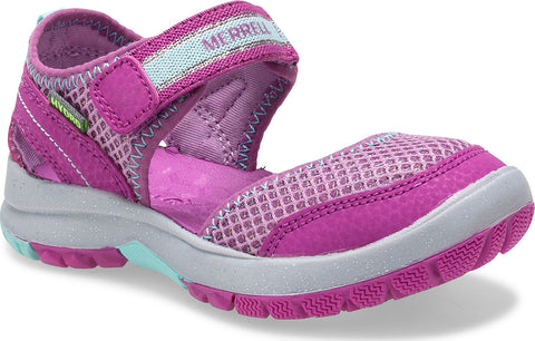 Merrell Hydro Monarch 3.0 Jr Sandals - Little Girls