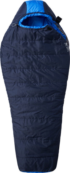 Mountain Hardwear Bozeman Flame Synthetic Sleeping Bag - Long 20F/-6C