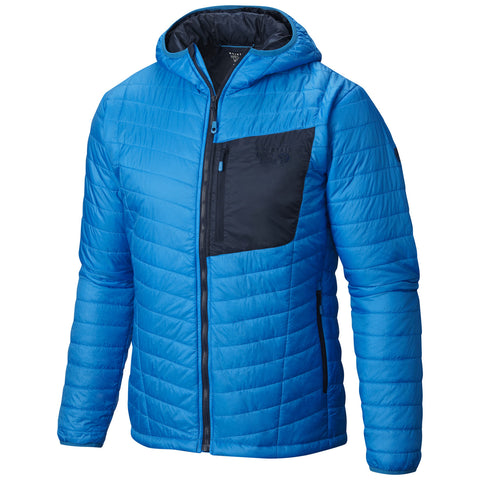 Mountain Hardwear Men's Thermostatic Hooded Jacket Past Season