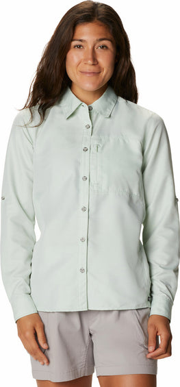Mountain Hardwear Canyon Long Sleeve Shirt - Women's
