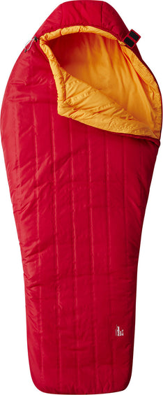 Mountain Hardwear Hotbed Spark Synthetic Sleeping Bag - Regular 43F/6C