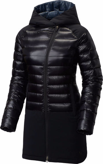 Mountain Hardwear MHW x Cole Haan ZeroGrand Funnel Parka - Women's