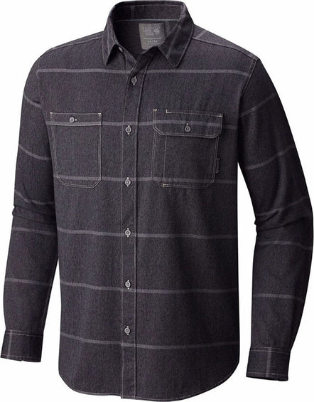 Mountain Hardwear Frequentor Stripe Long Sleeve Shirt - Men's