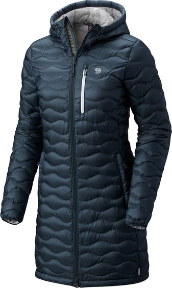 Mountain Hardwear Women's Nitrous Hooded Down Parka