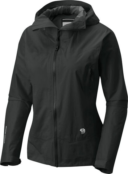 Mountain Hardwear Quasar Lite II Waterproof Jacket - Women's