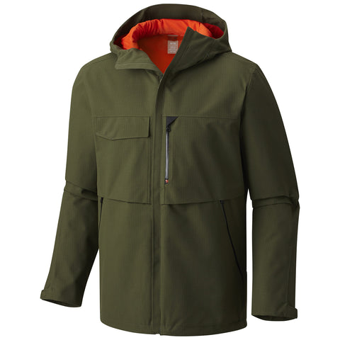 Mountain Hardwear Men's Overlook Shell Jacket Past Season