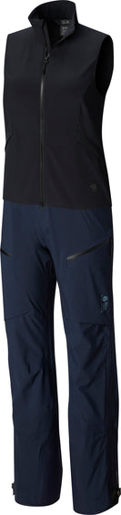 Mountain Hardwear CloudSeeker Bib - Women's