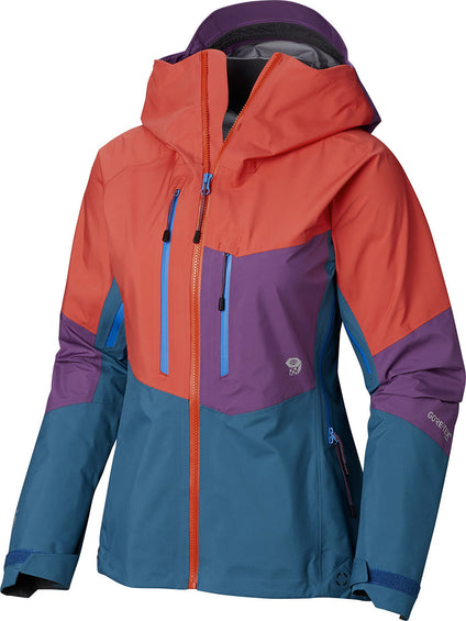 Mountain Hardwear Exposure/2 Gore-Tex Pro Jacket - Women's