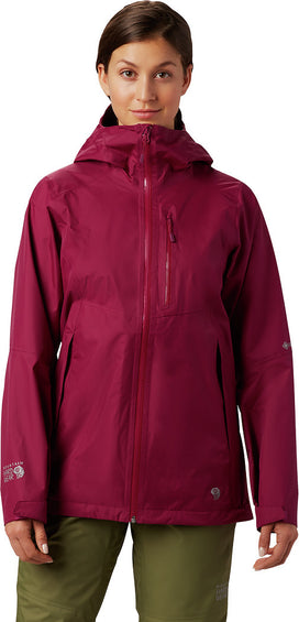 Mountain Hardwear Exposure/2 Gore-Tex® Paclite Jacket - Women's